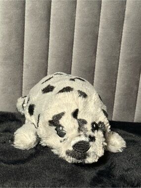 💞4/$35- Wildlife Artists Eco Pals Harbor Seal Plush Stuffed Animal Spotted Seal